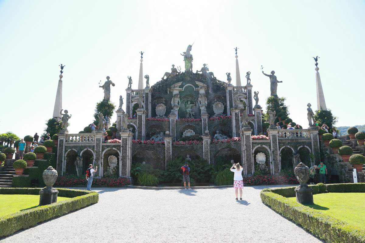 Musikausflug-Tag 2-Lago Maggiore