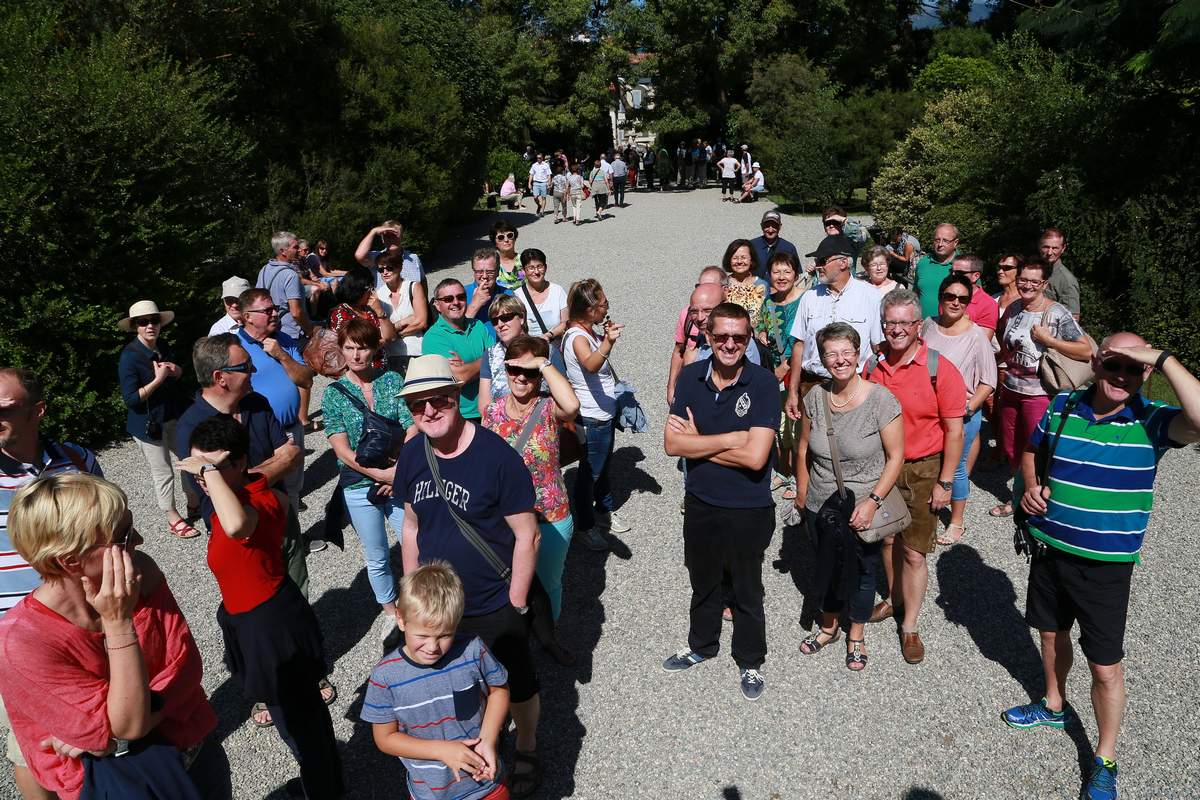 Musikausflug-Tag 2-Lago Maggiore