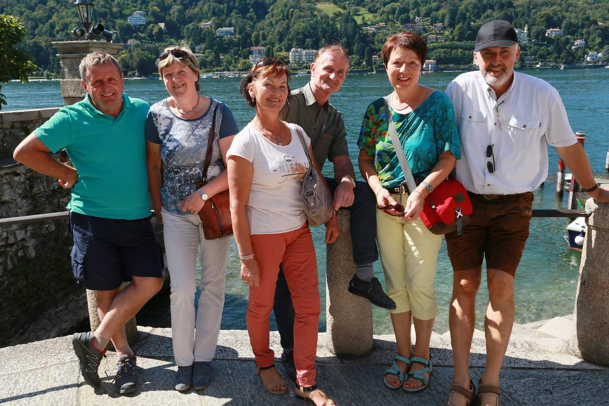 Musikausflug-Tag 2-Lago Maggiore