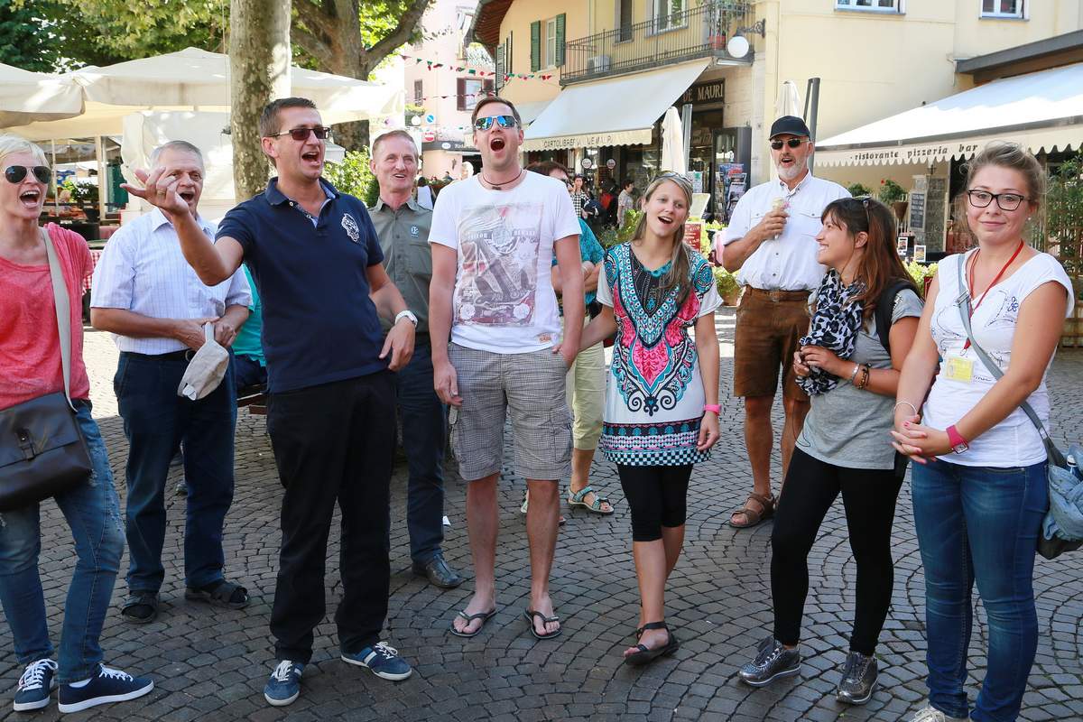 Musikausflug-Tag 2-Lago Maggiore