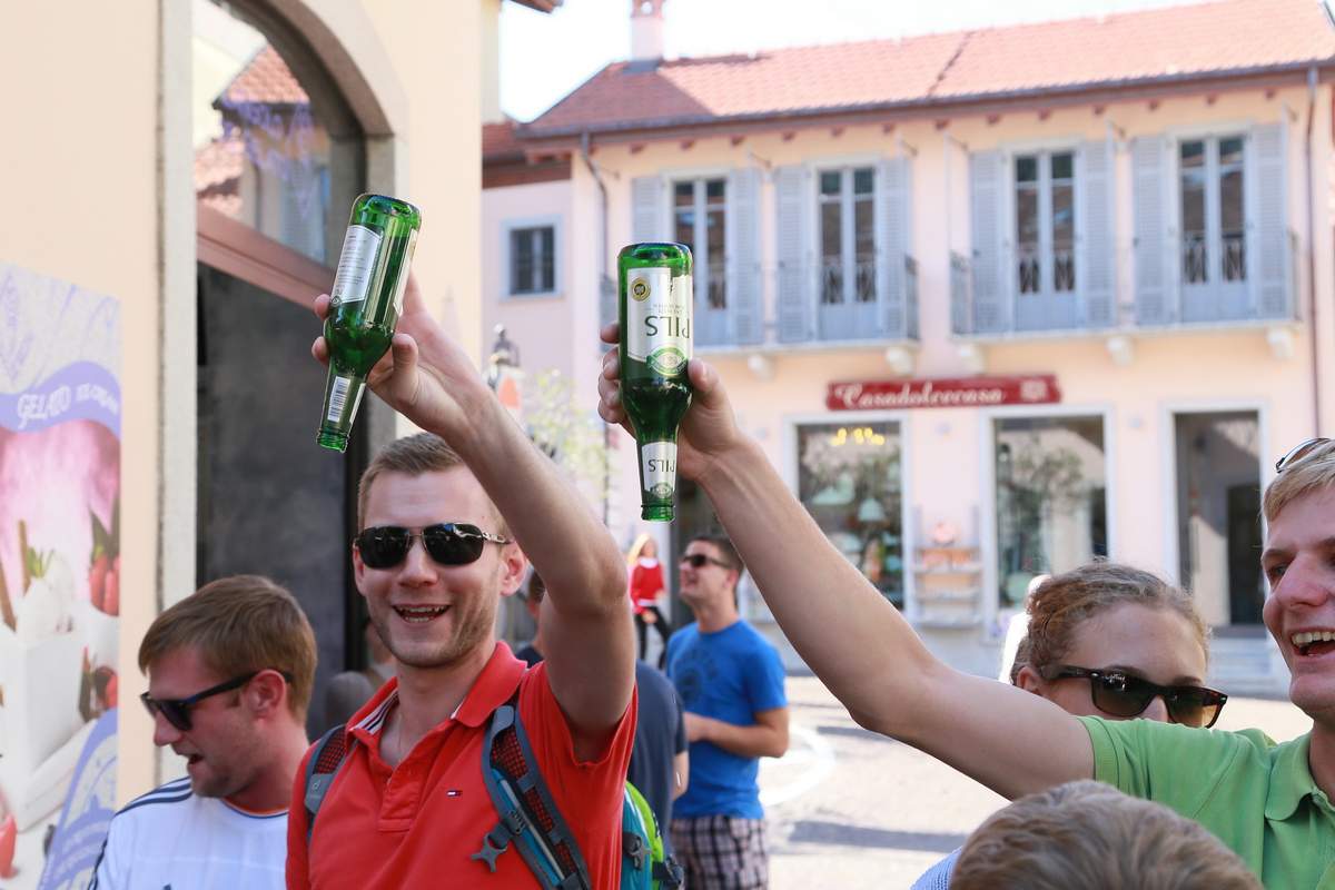 Musikausflug-Tag 2-Lago Maggiore