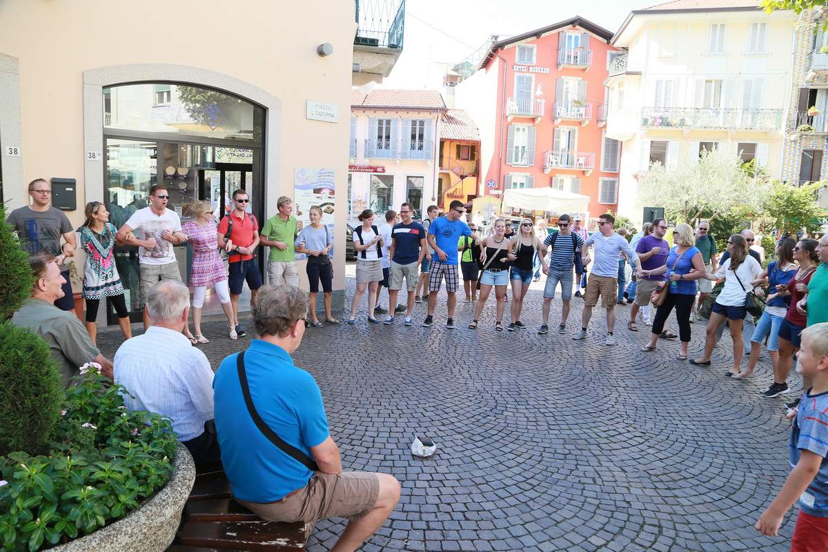 Musikausflug-Tag 2-Lago Maggiore