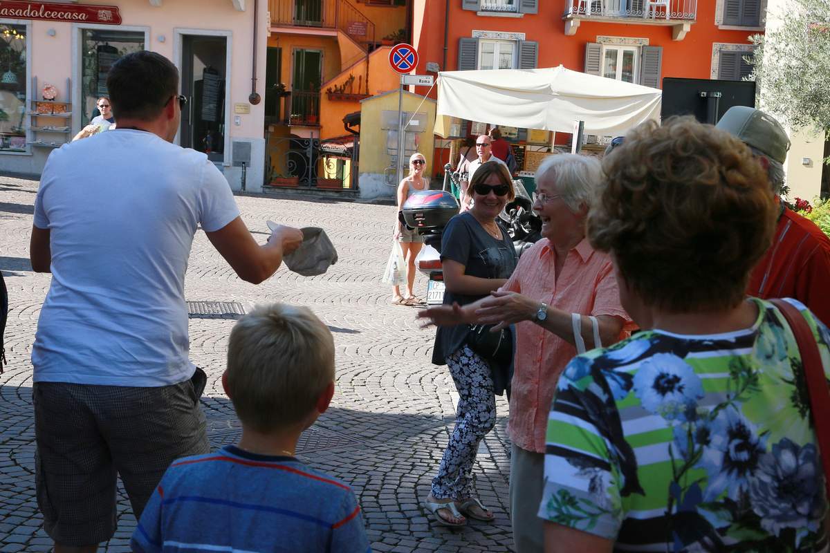 Musikausflug-Tag 2-Lago Maggiore