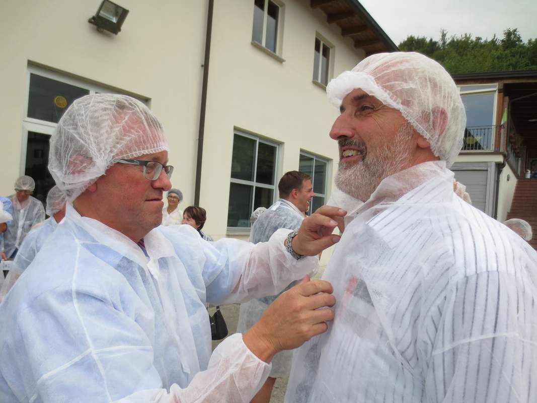 Musikausflug Mailand-Ferrari und Parmaschinken