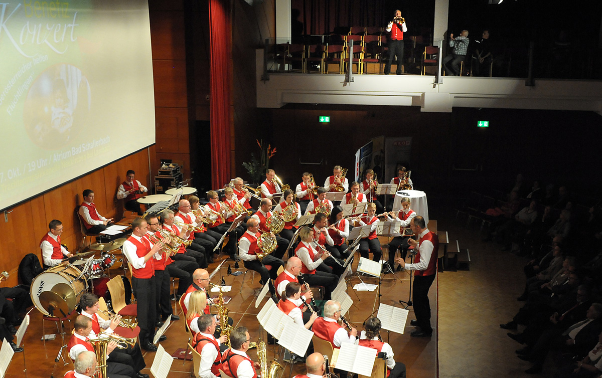Benefizkonzert 
