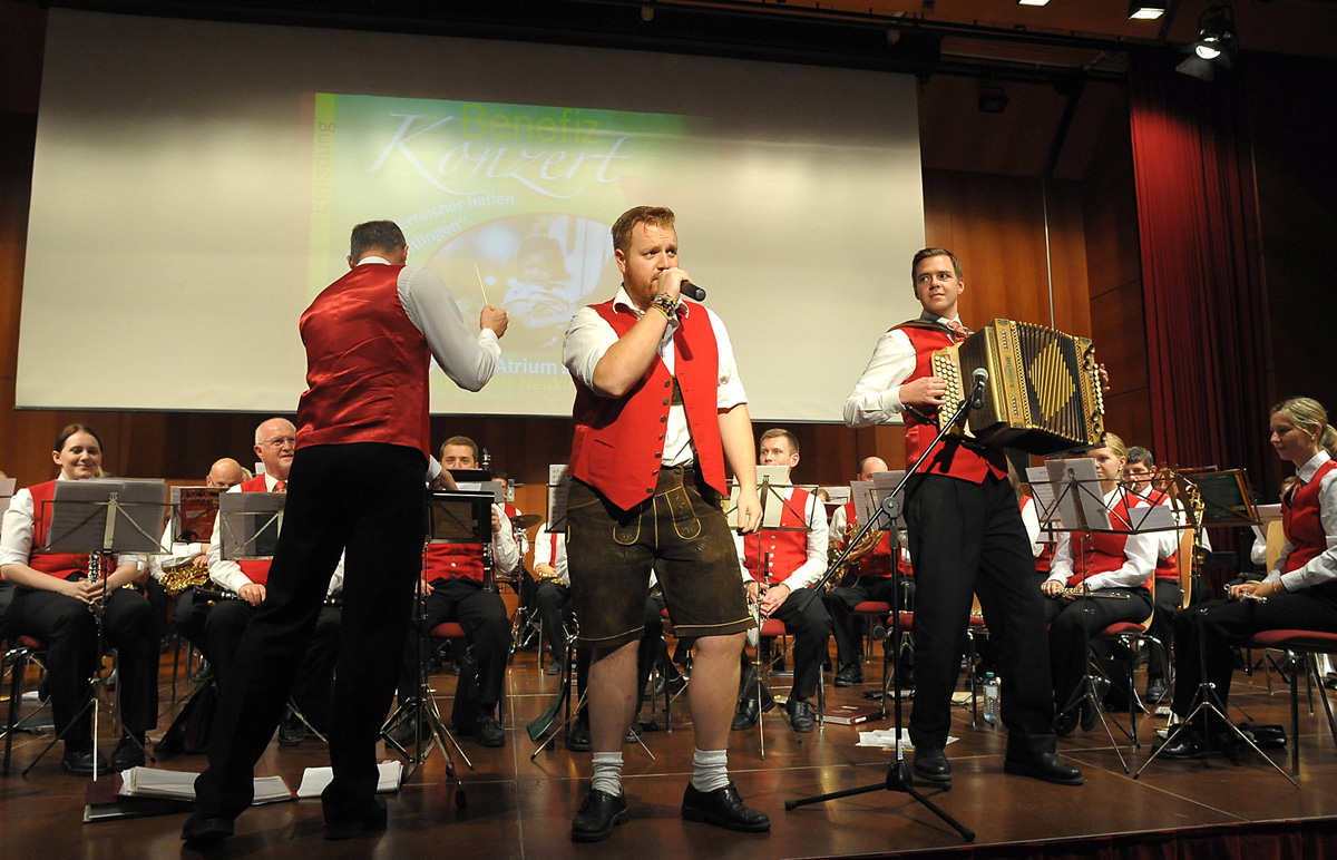 Benefizkonzert 