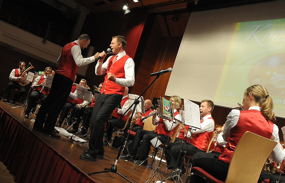 Benefizkonzert 