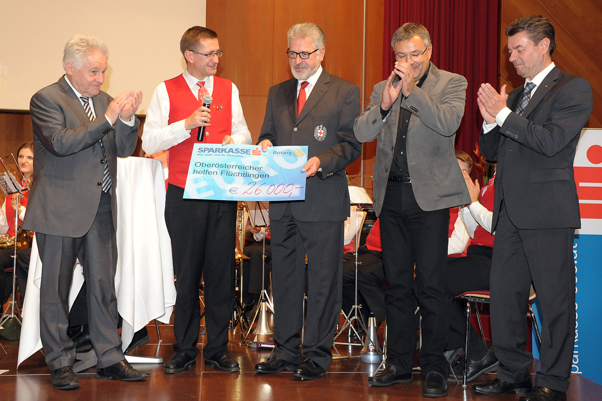 Benefizkonzert 