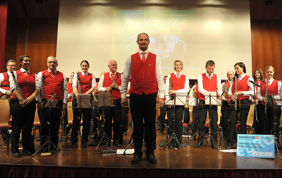 Benefizkonzert 