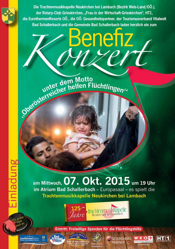 Benefizkonzert