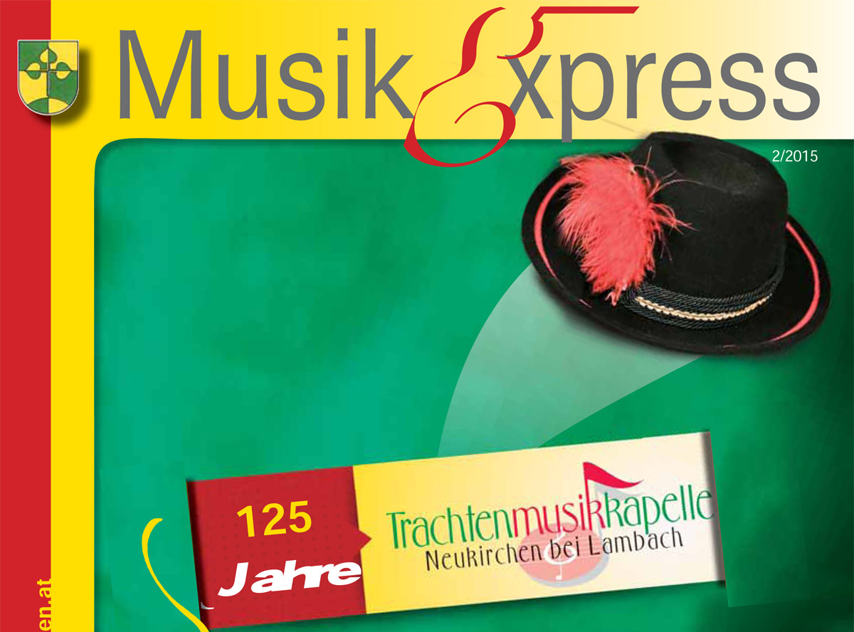 Jubiläumsausgabe des MusikExpress