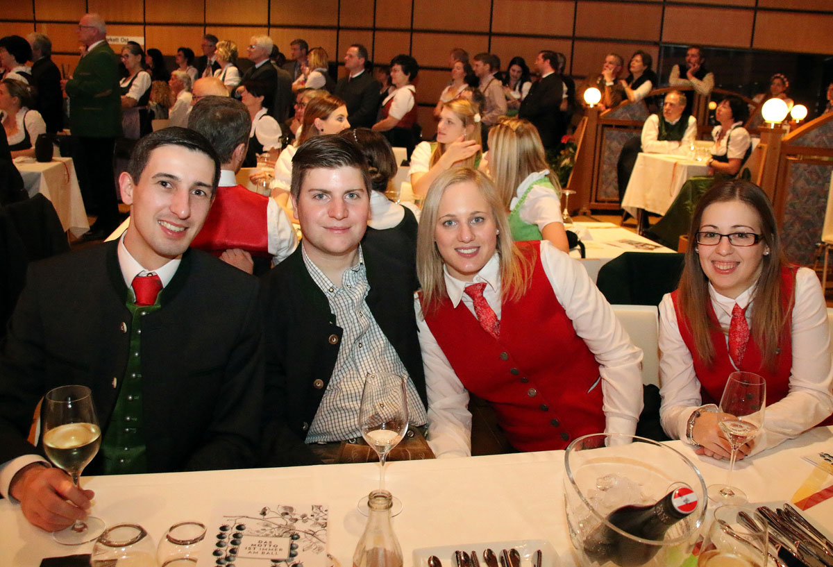 Ball der Oberösterreicher in Wien 2016