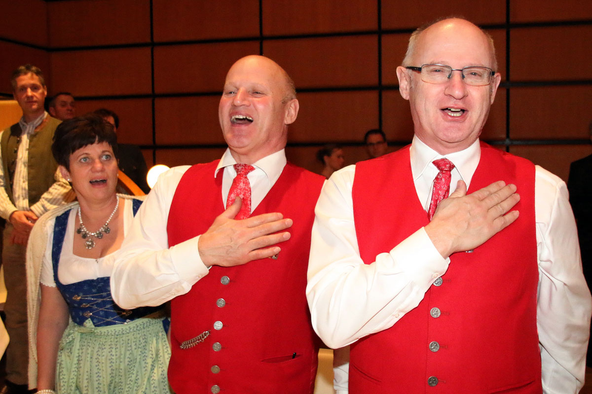 Ball der Oberösterreicher in Wien 2016