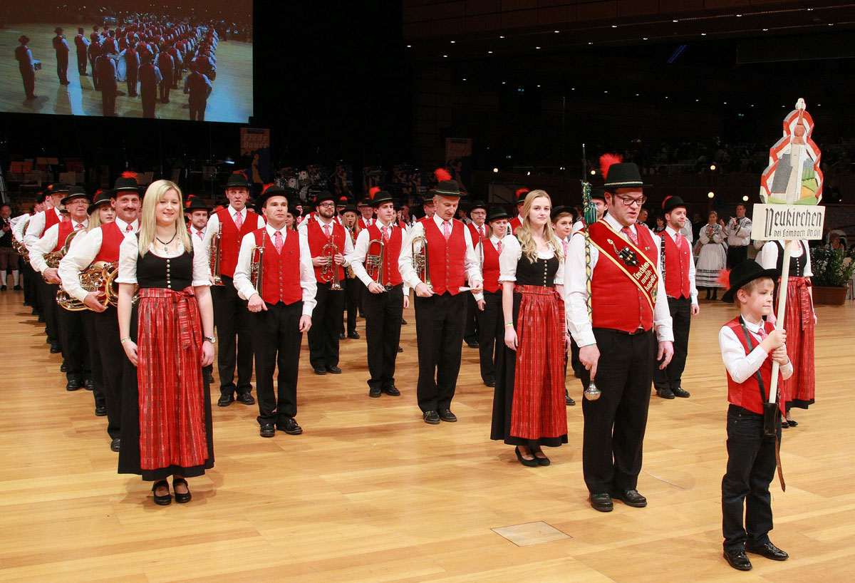 Ball der Oberösterreicher in Wien 2016