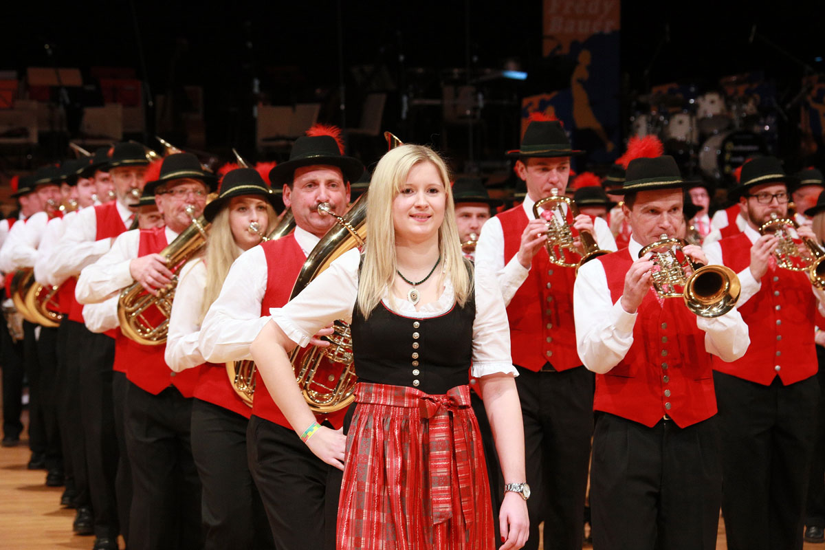 Ball der Oberösterreicher in Wien 2016