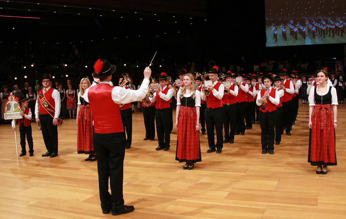 Ball der Oberösterreicher in Wien 2016