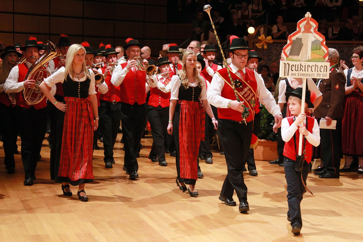 Ball der Oberösterreicher in Wien 2016