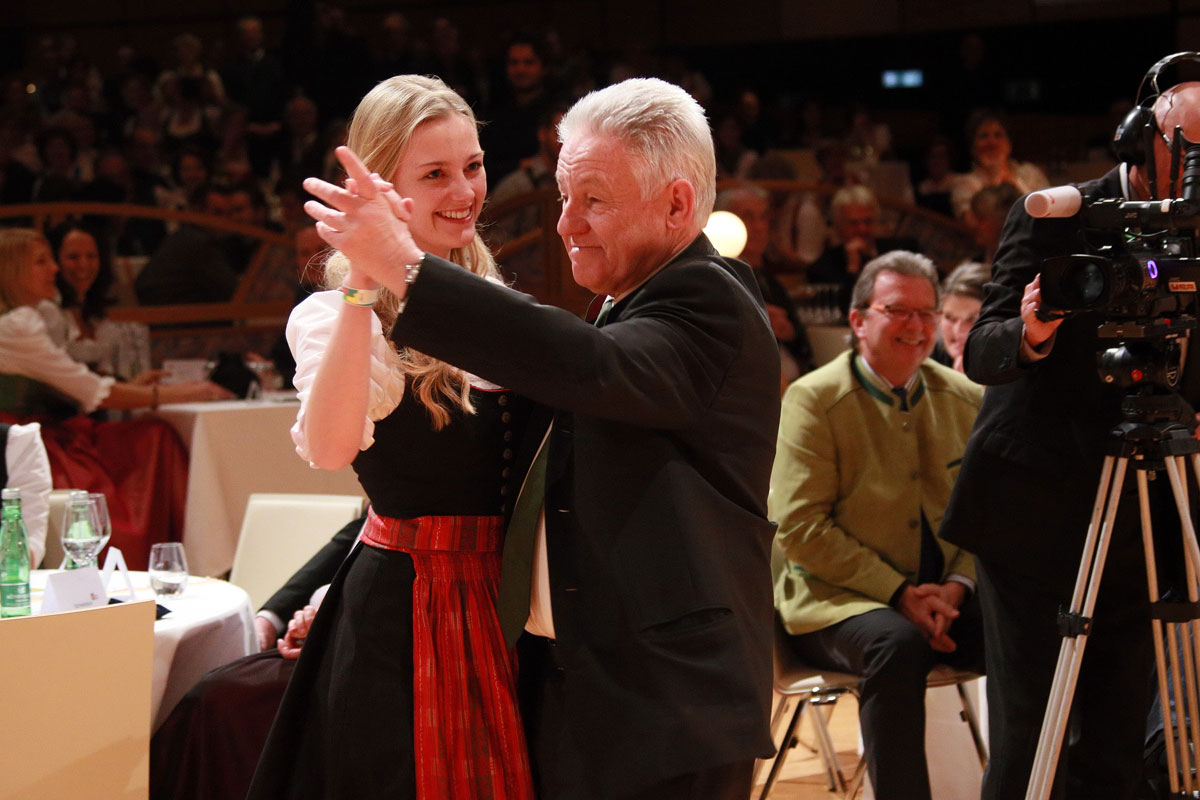 Ball der Oberösterreicher in Wien 2016