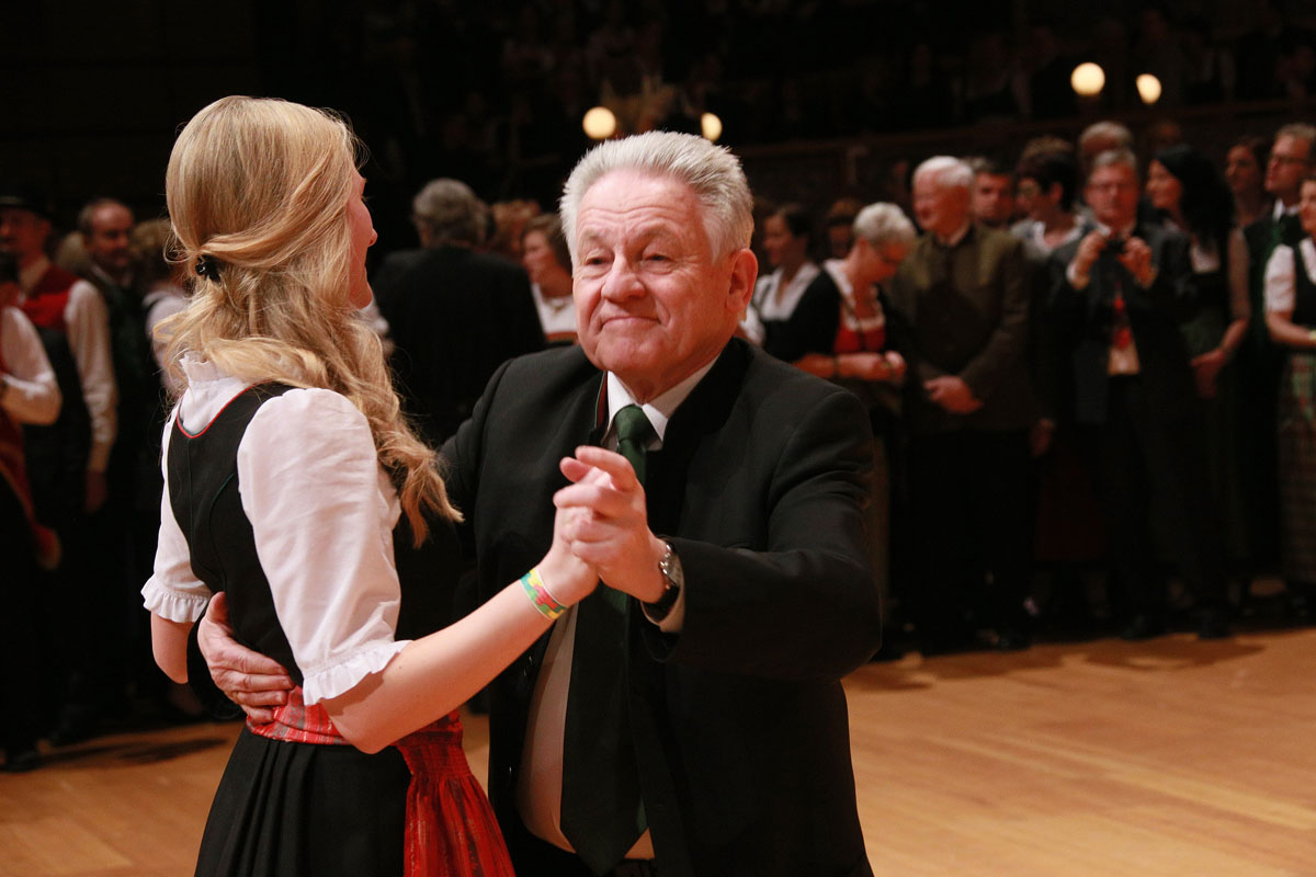 Ball der Oberösterreicher in Wien 2016