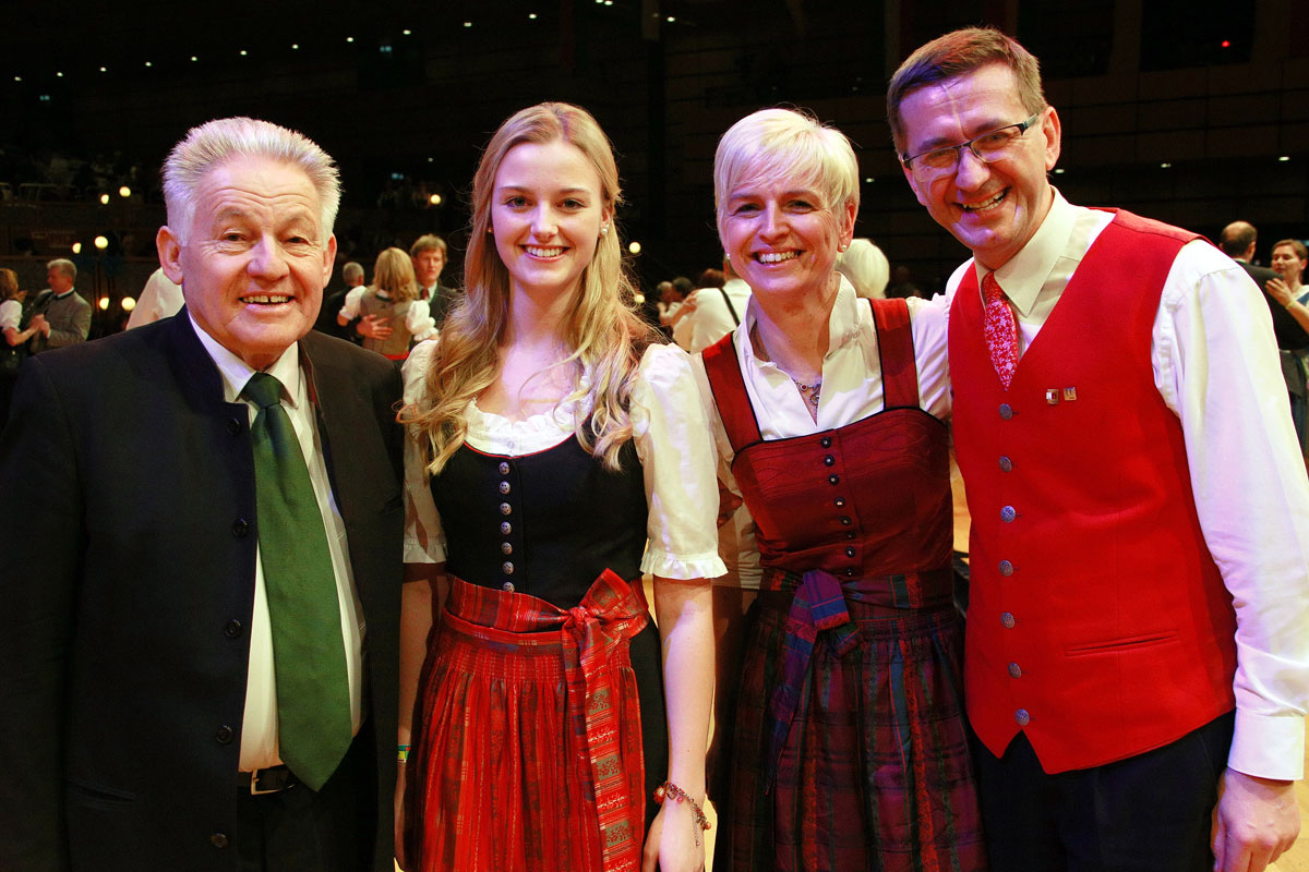 Ball der Oberösterreicher in Wien 2016