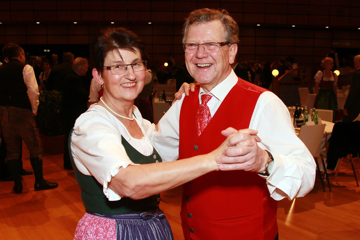 Ball der Oberösterreicher in Wien 2016