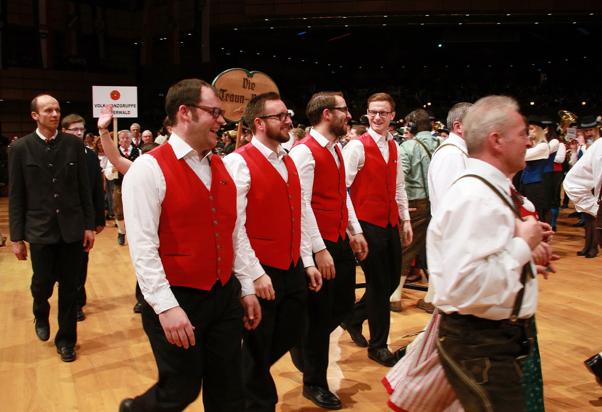 Ball der Oberösterreicher in Wien 2016