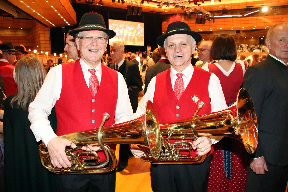 Ball der Oberösterreicher in Wien 2016