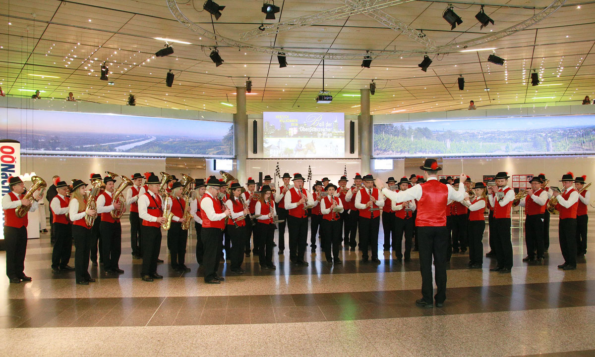 Ball der Oberösterreicher in Wien 2016