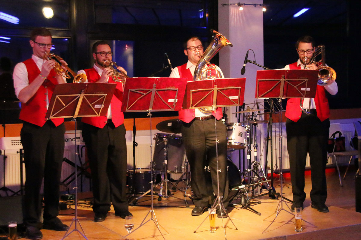 Ball der Oberösterreicher in Wien 2016