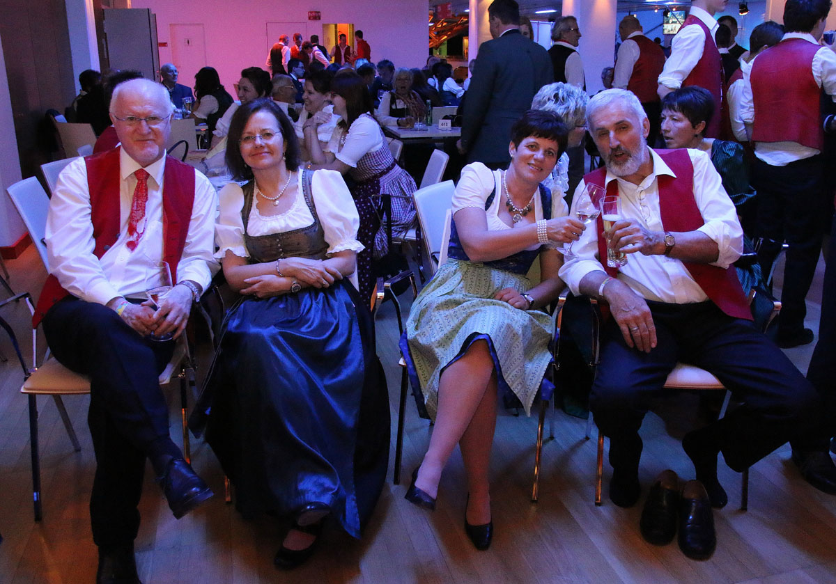 Ball der Oberösterreicher in Wien 2016