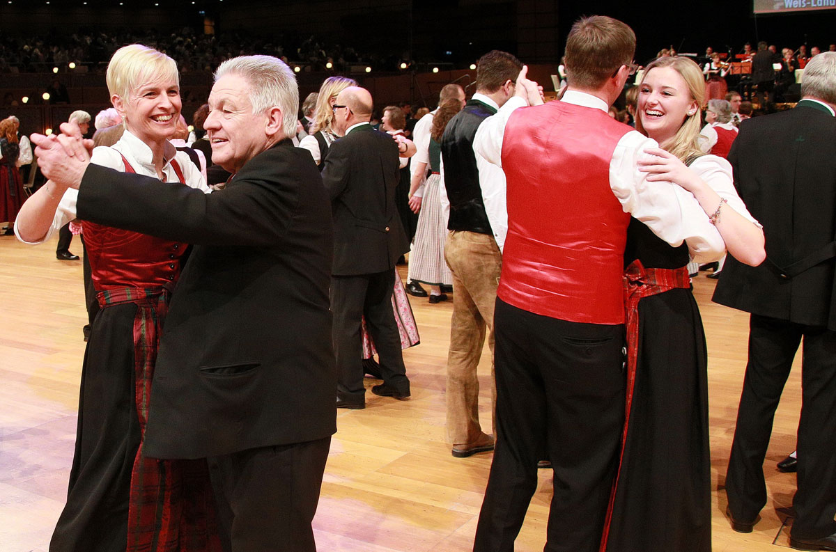 Ball der Oberösterreicher in Wien 2016