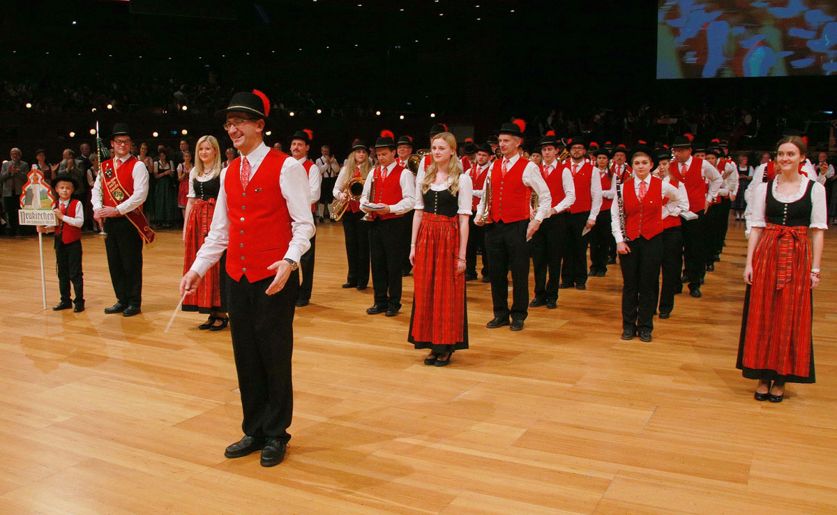 Ball der Oberösterreicher in Wien 2016