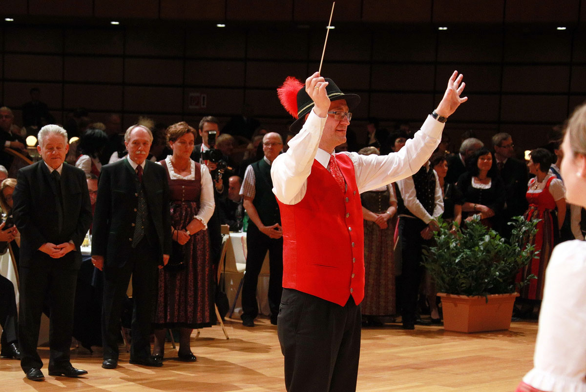 Ball der Oberösterreicher in Wien 2016