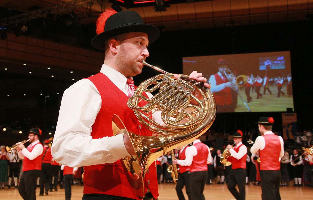 Ball der Oberösterreicher in Wien 2016