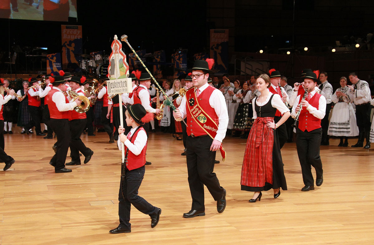 Ball der Oberösterreicher in Wien 2016