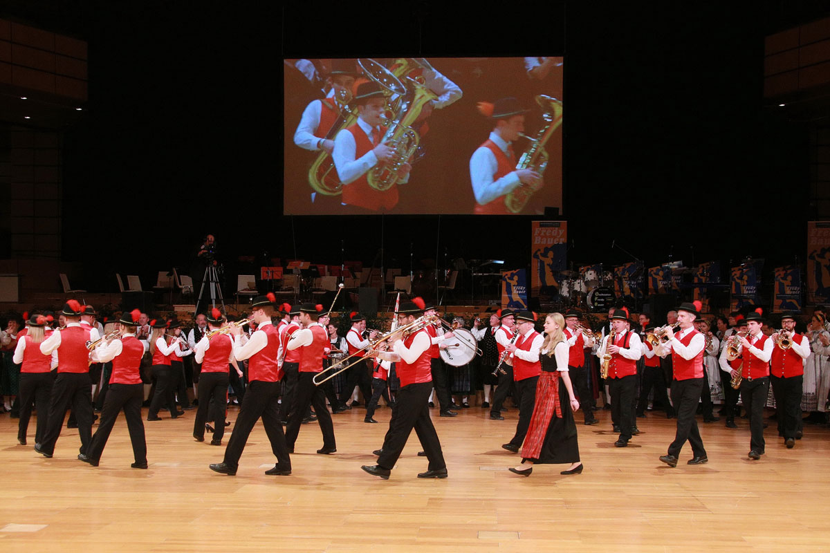 Ball der Oberösterreicher in Wien 2016