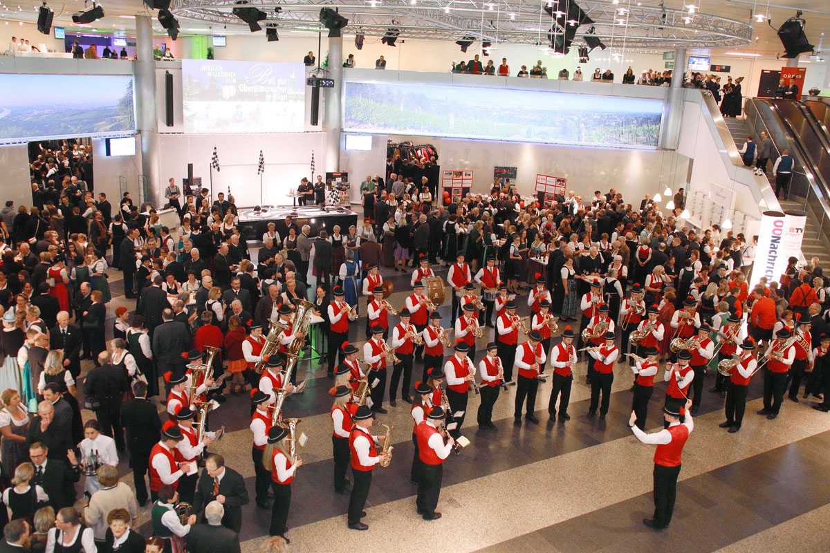 Ball der Oberösterreicher in Wien 2016