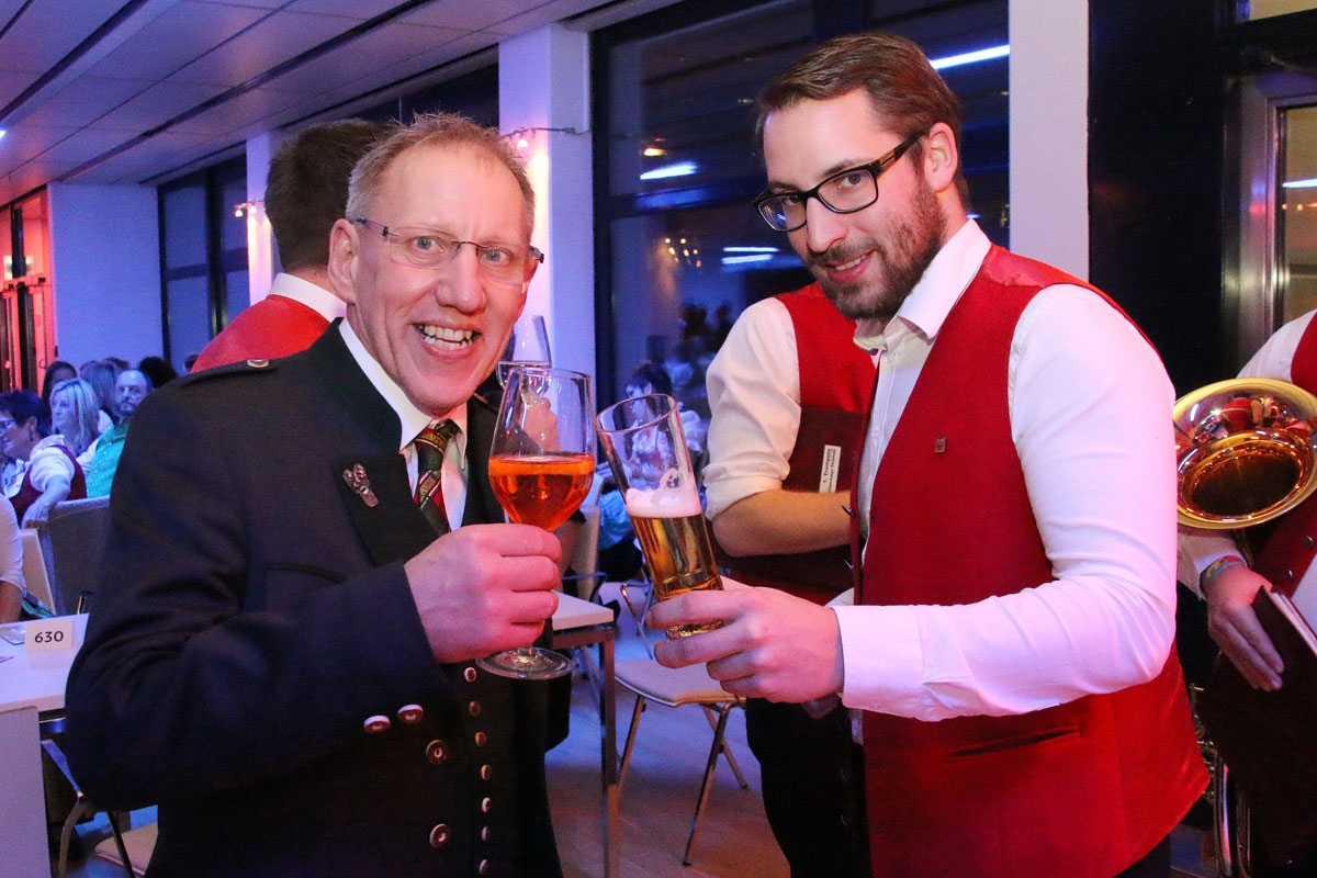 Ball der Oberösterreicher in Wien 2016