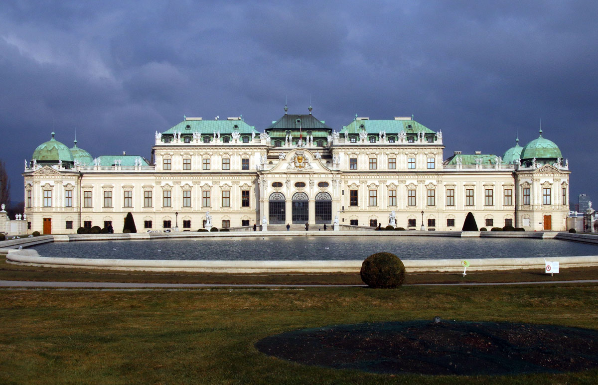 Musikreise Wien 2016 - Stadtführung am Samstag