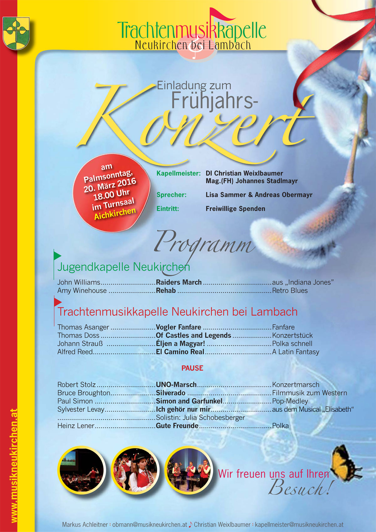 Fruehjahrskonzert 2016