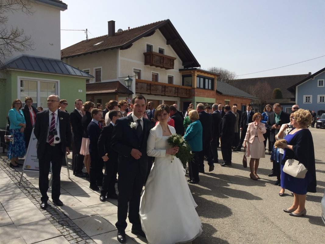 Hochzeit Krammerbauer
