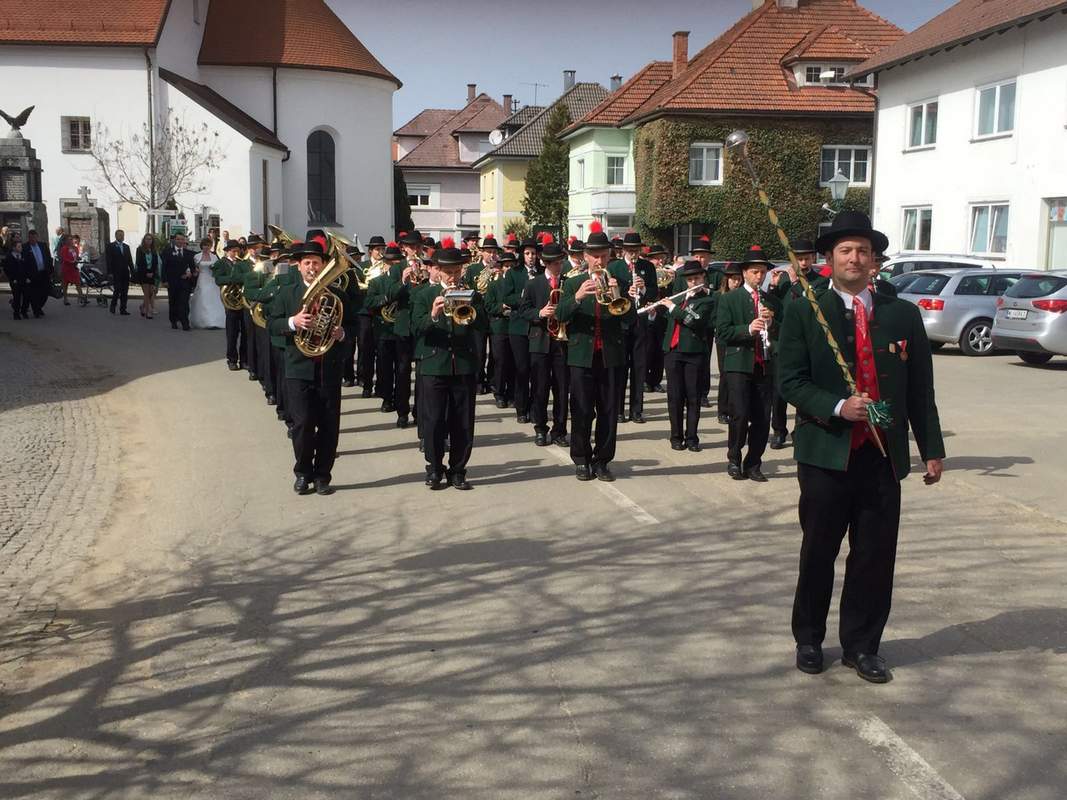 Hochzeit Krammerbauer