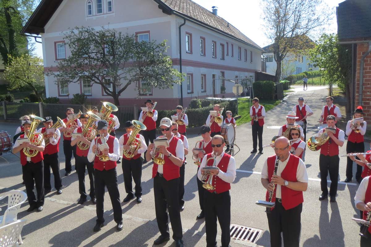 Maimusik Aichkirchen Tag 2