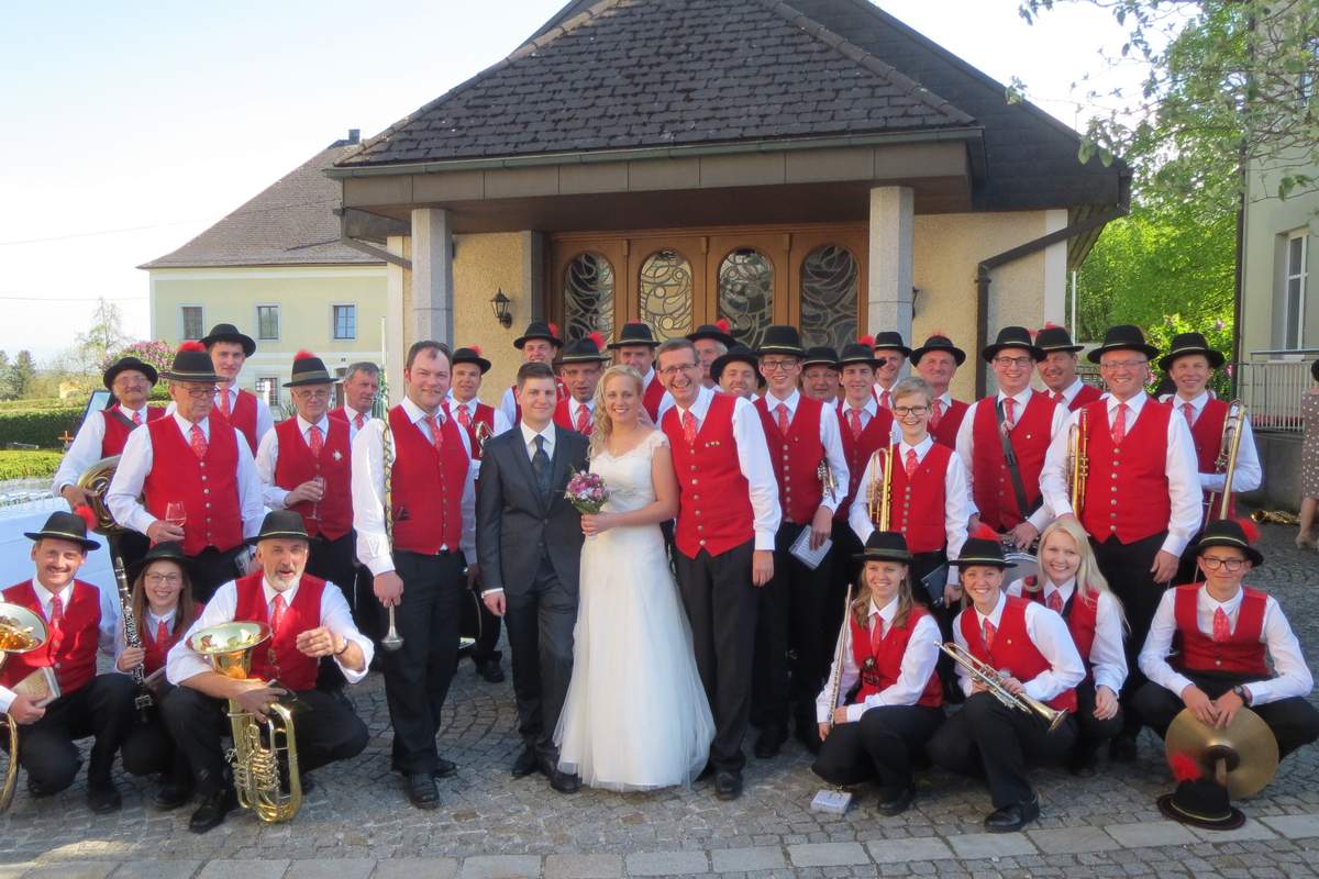 Hochzeit Lisa und Christian Scheureder