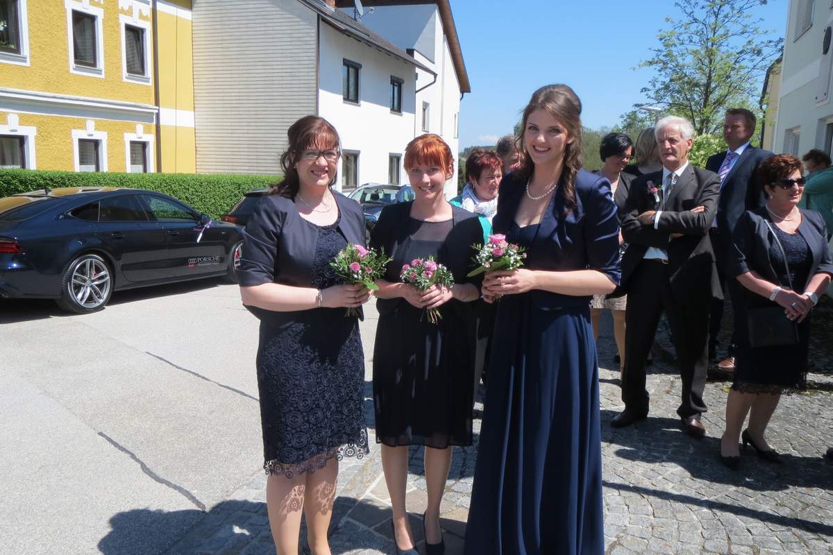 Hochzeit Lisa und Christian Scheureder