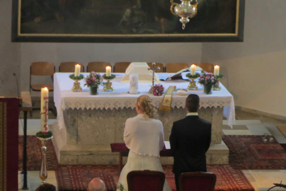 Hochzeit Lisa und Christian Scheureder