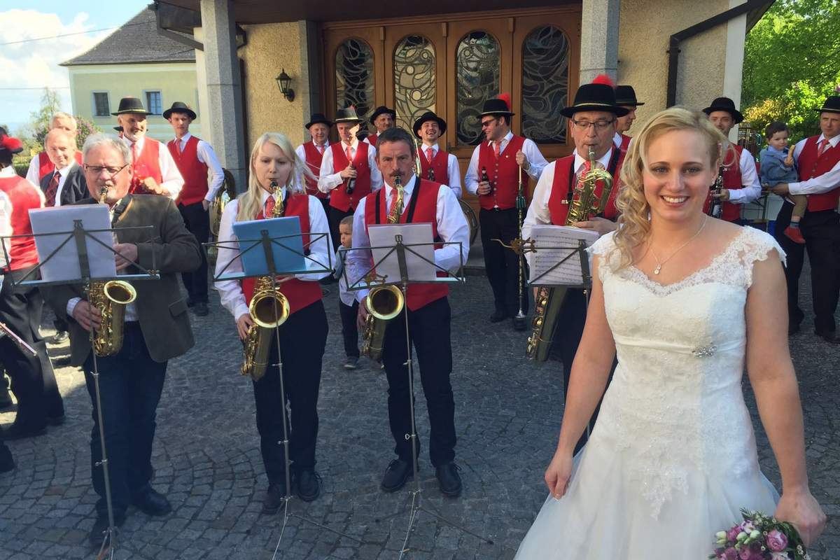 Hochzeit Lisa und Christian Scheureder