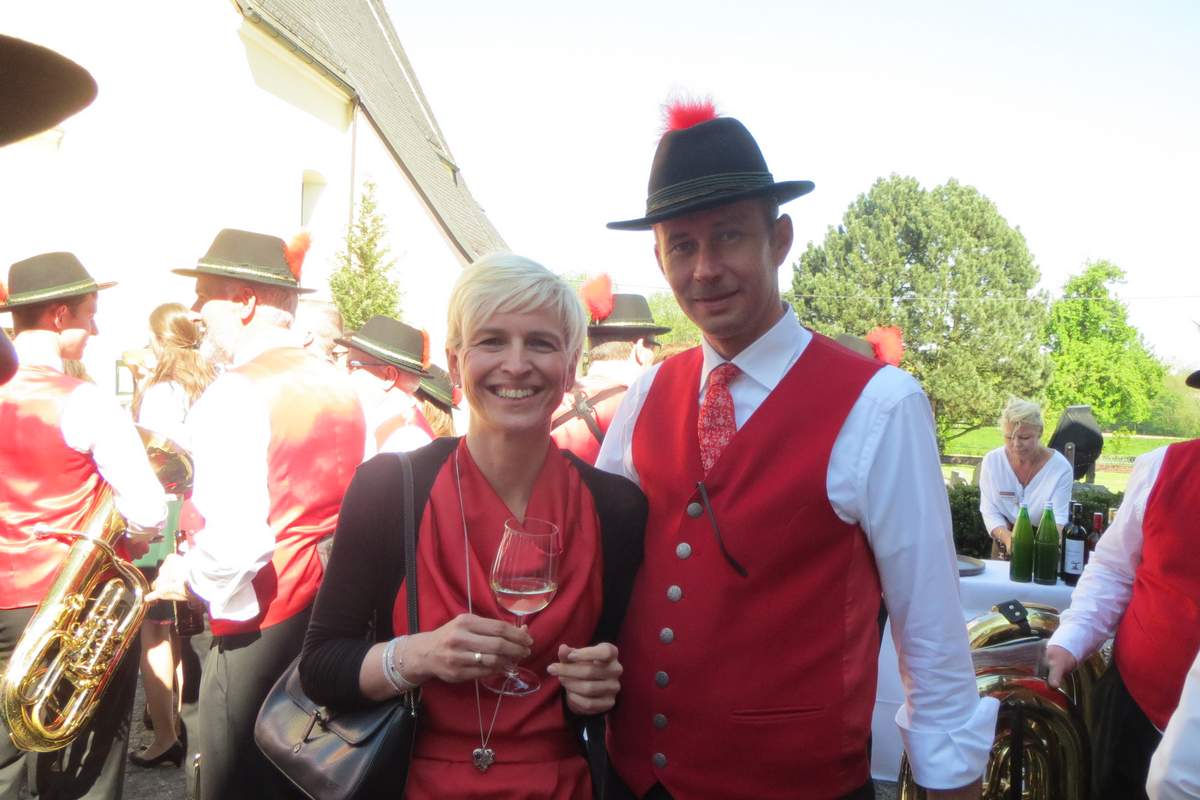 Hochzeit Lisa und Christian Scheureder