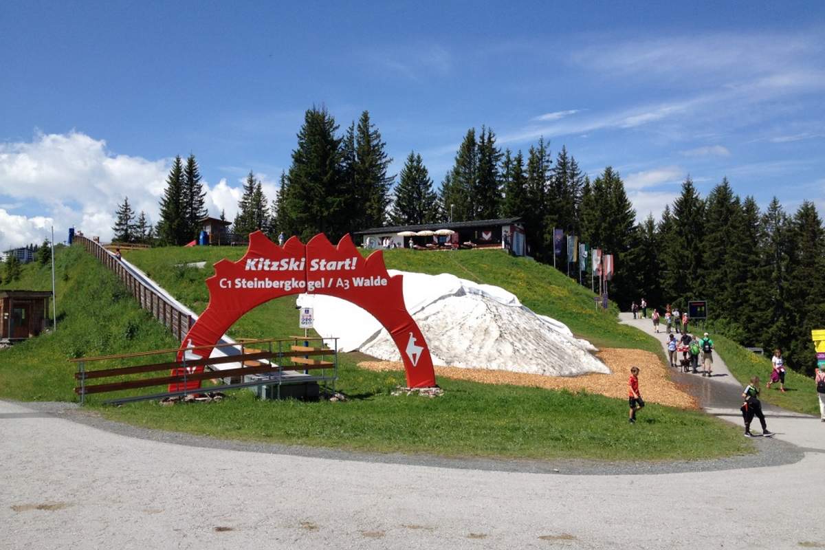 Musikausflug Kitzbühel Tag 2