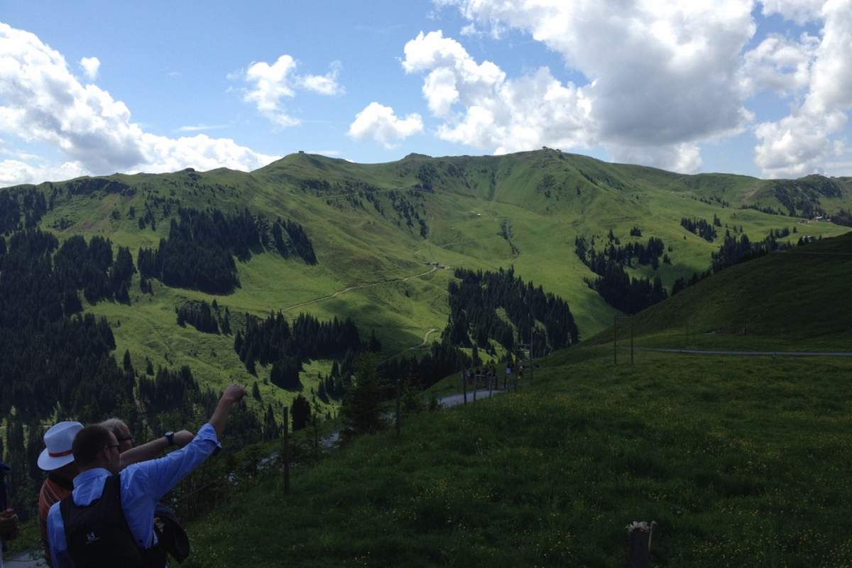 Musikausflug Kitzbühel Tag 2